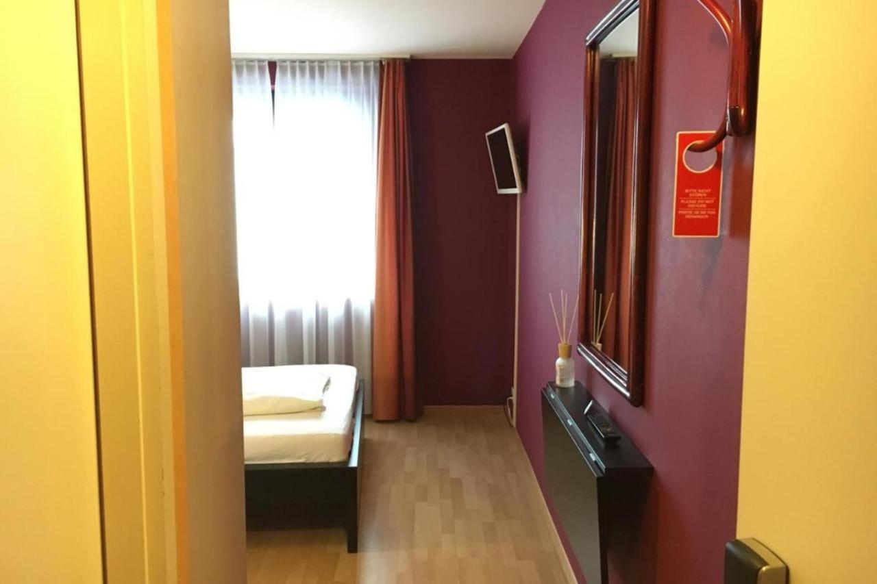 Affordable Rooms In Heart Of לוצרן מראה חיצוני תמונה